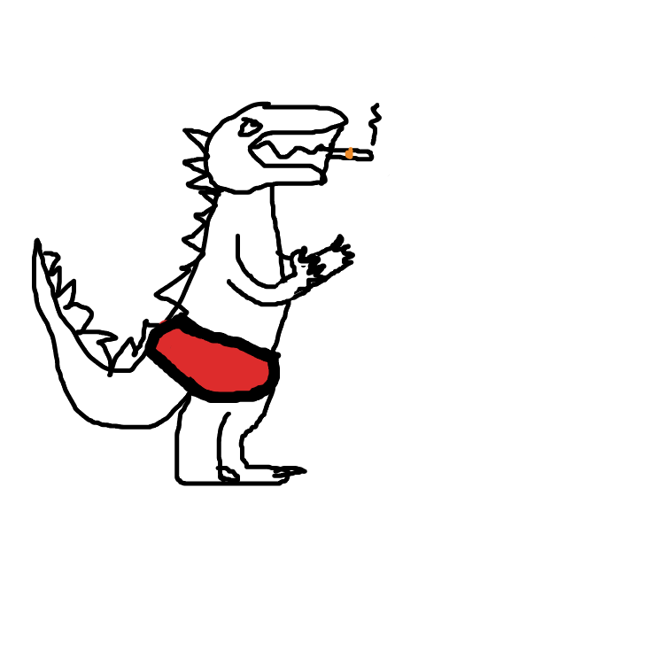  - Online Drawing Game Comic Strip Panel by Godzillamaster