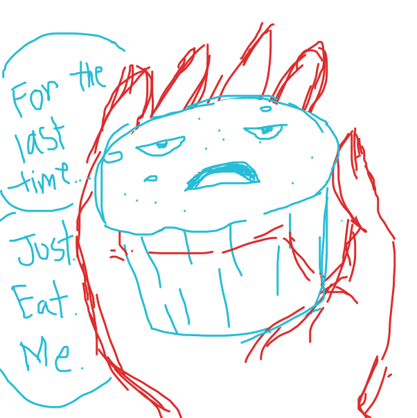  - Online Drawing Game Comic Strip Panel by CherubDemon