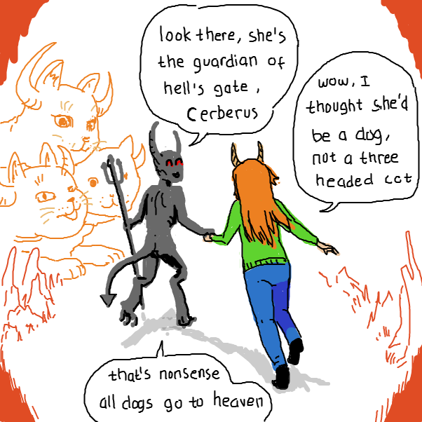  - Online Drawing Game Comic Strip Panel by Fathur