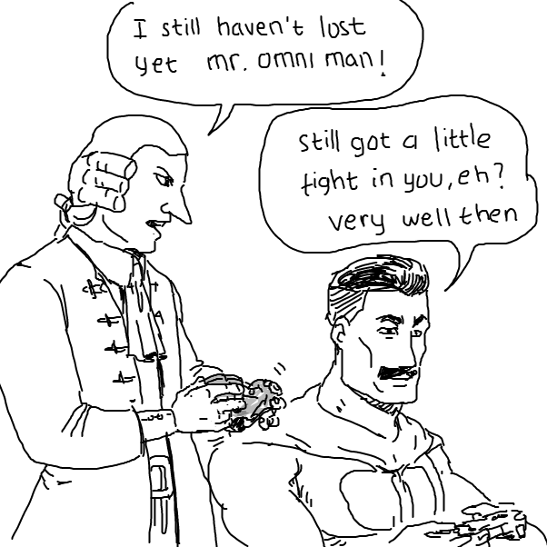  - Online Drawing Game Comic Strip Panel by Fathur