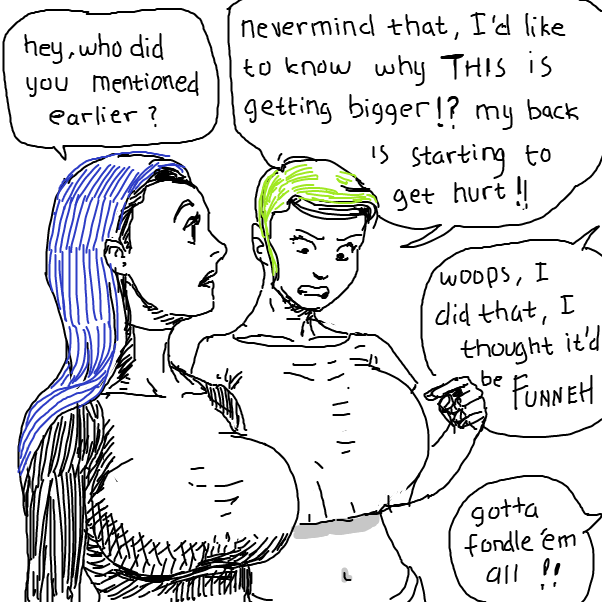  - Online Drawing Game Comic Strip Panel by Fathur