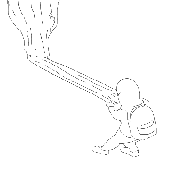  - Online Drawing Game Comic Strip Panel by Fathur