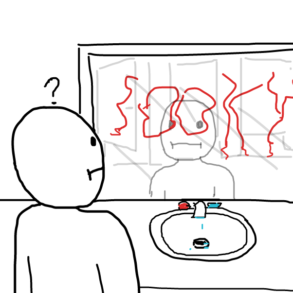  - Online Drawing Game Comic Strip Panel by CherubDemon