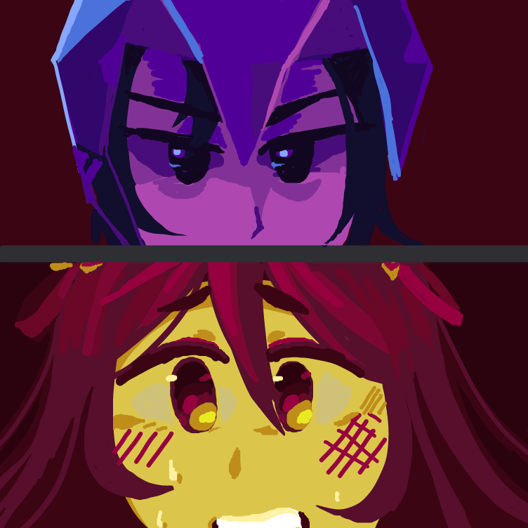  - Online Drawing Game Comic Strip Panel by ThaSilentArtist