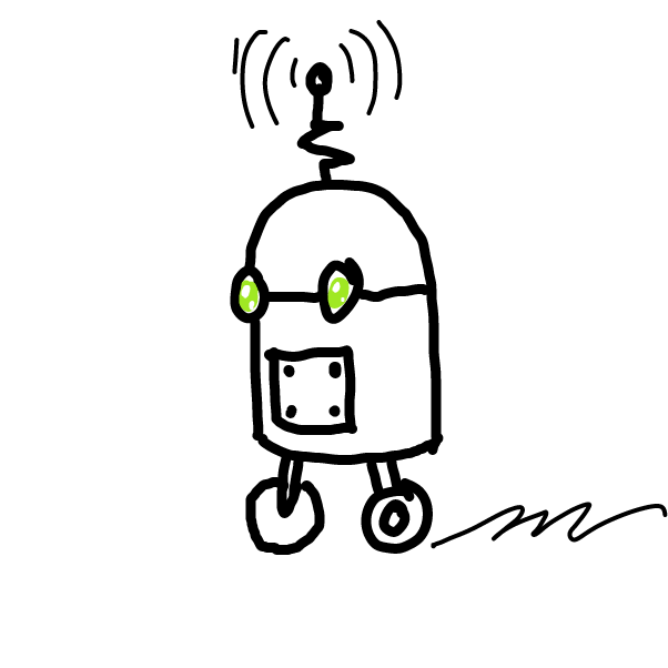  - Online Drawing Game Comic Strip Panel by SeanTrunks