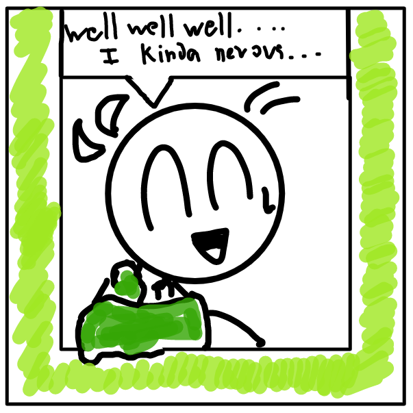 Drawing in first time in this website by FifaSam