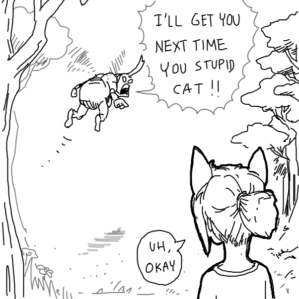  - Online Drawing Game Comic Strip Panel by Fathur