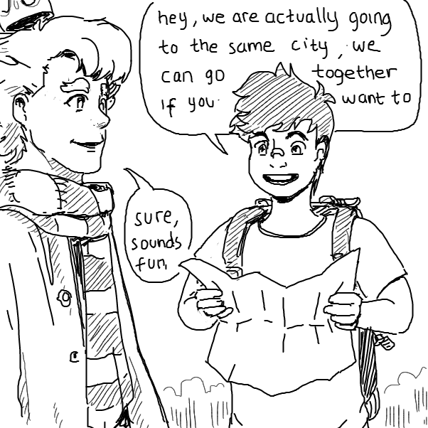  - Online Drawing Game Comic Strip Panel by Fathur