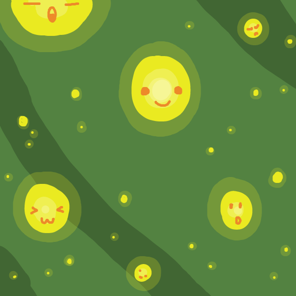  - Online Drawing Game Comic Strip Panel by Fathur