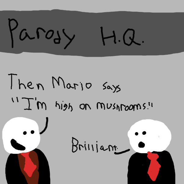 Drawing in They make the funniest videos ever by TheOctavius8