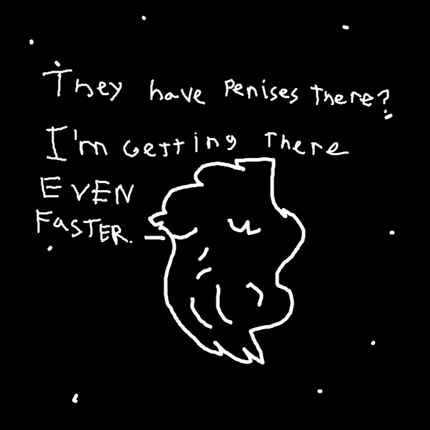 Drawing in Evil— oh no :o by TheOctavius8