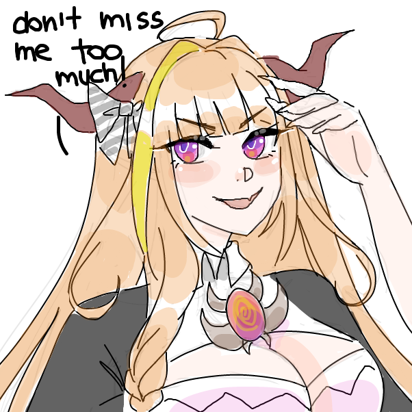 Drawing in Goodbye Coco! by SSR scorpia