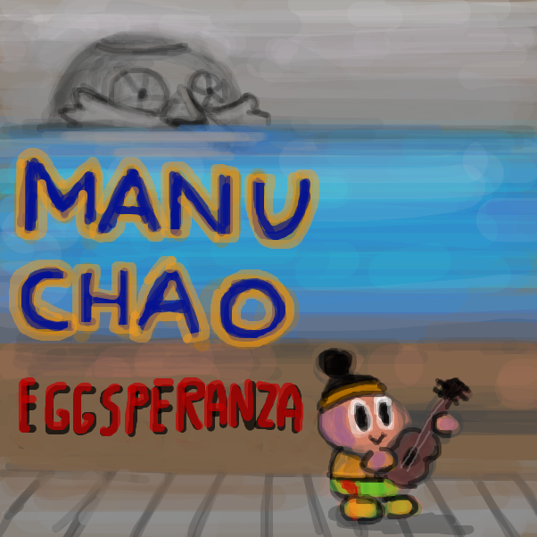 anything goes! do your worst! (make me proud!) - Online Drawing Game Comic Strip Panel by Peyocay