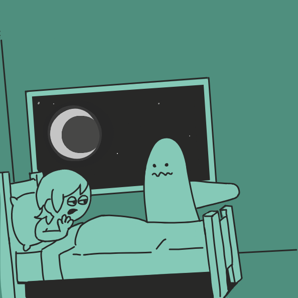 . . . - Online Drawing Game Comic Strip Panel by Cake Emoji