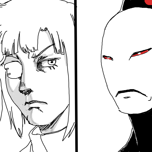  - Online Drawing Game Comic Strip Panel by Fathur