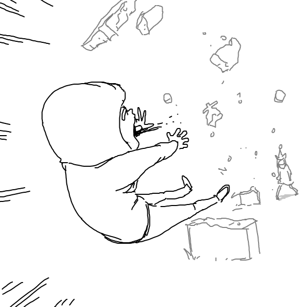  - Online Drawing Game Comic Strip Panel by Fathur