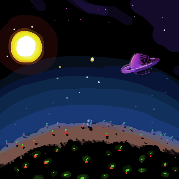  - Online Drawing Game Comic Strip Panel by Fathur