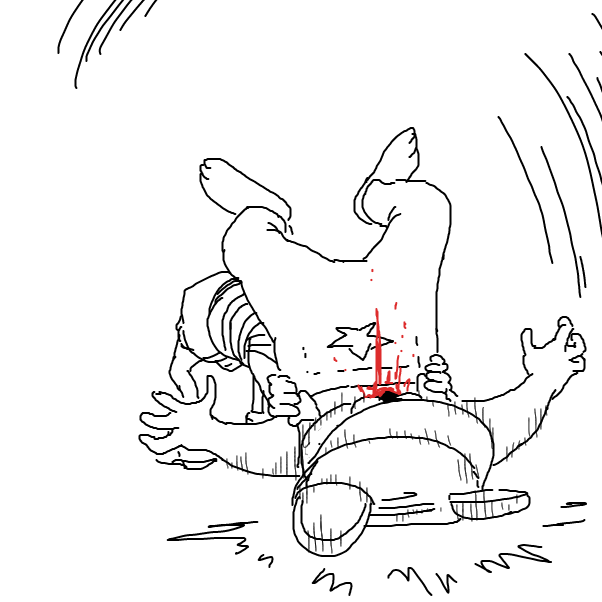  - Online Drawing Game Comic Strip Panel by Fathur