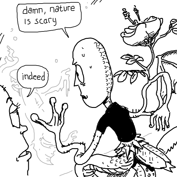  - Online Drawing Game Comic Strip Panel by Fathur