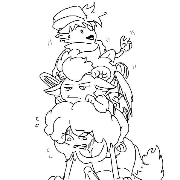 Drawing in dragon pico 🥵 by Fathur