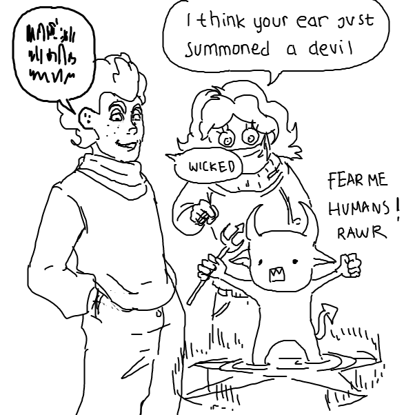  - Online Drawing Game Comic Strip Panel by Fathur