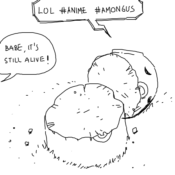  - Online Drawing Game Comic Strip Panel by Fathur