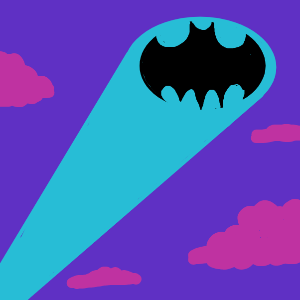  - Online Drawing Game Comic Strip Panel by Fathur