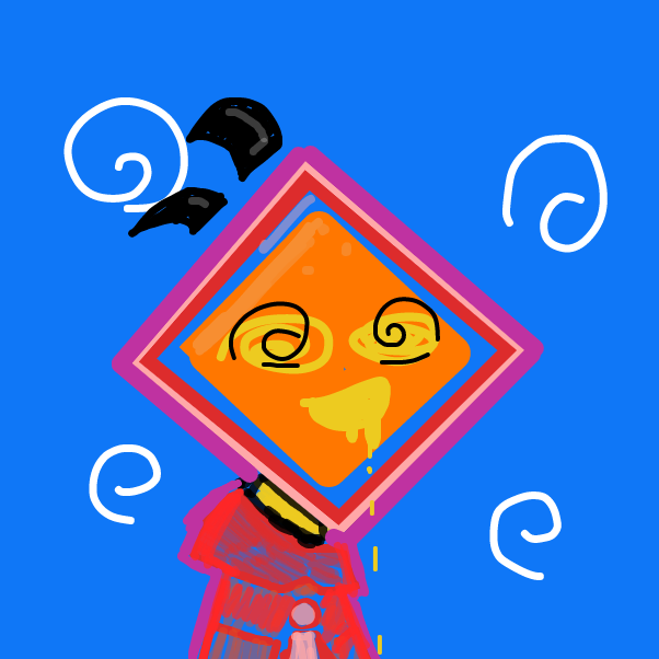 Drawing in swirl by FifaSam