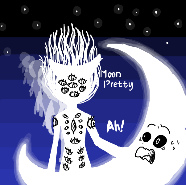  - Online Drawing Game Comic Strip Panel by SeanTrunks