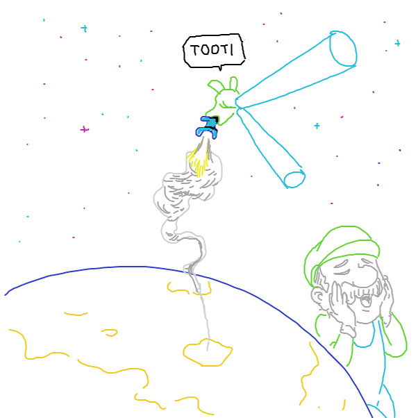  - Online Drawing Game Comic Strip Panel by Fathur