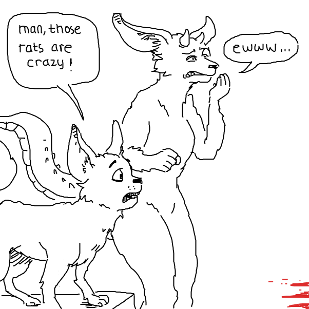  - Online Drawing Game Comic Strip Panel by Fathur