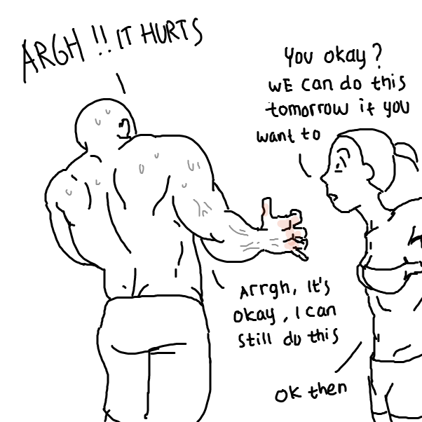  - Online Drawing Game Comic Strip Panel by Fathur