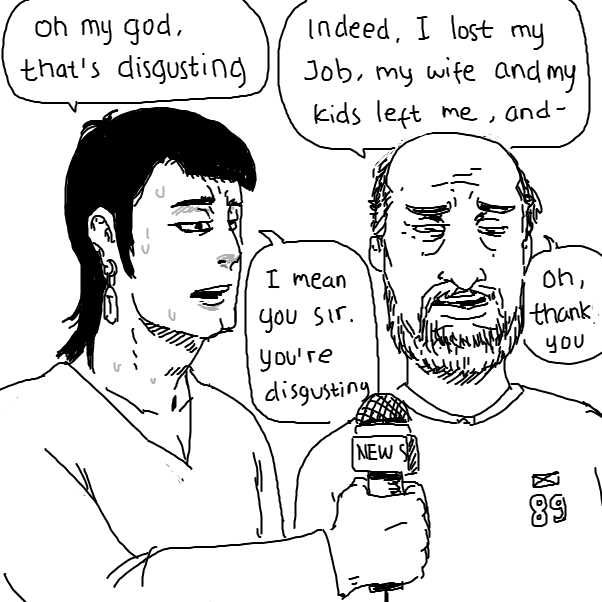  - Online Drawing Game Comic Strip Panel by Fathur