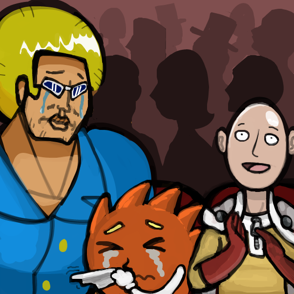 Drawing in Mozart Luffy by 🔲