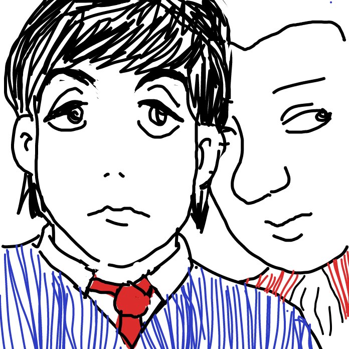 Liked webcomic Paul Mccartney x Mozart