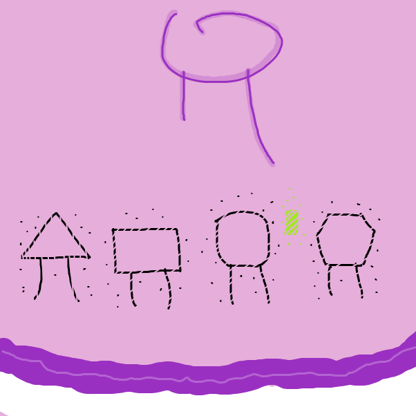  - Online Drawing Game Comic Strip Panel by Fathur