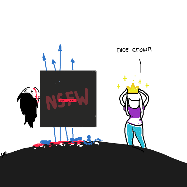  - Online Drawing Game Comic Strip Panel by Fathur