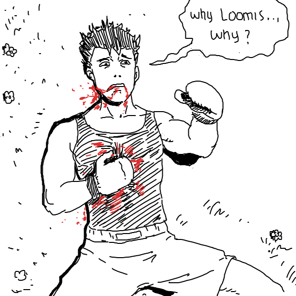  - Online Drawing Game Comic Strip Panel by Fathur