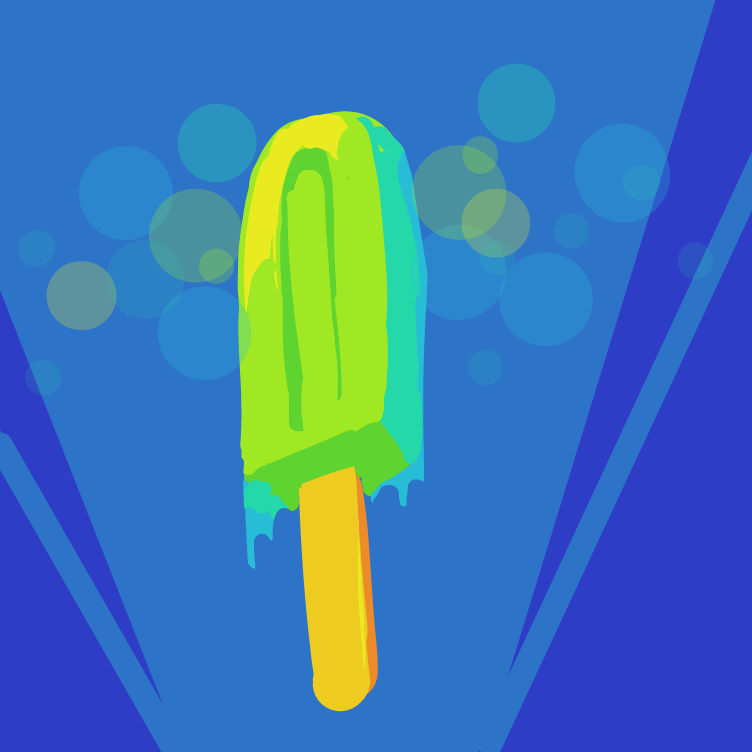  - Online Drawing Game Comic Strip Panel by ThaSilentArtist