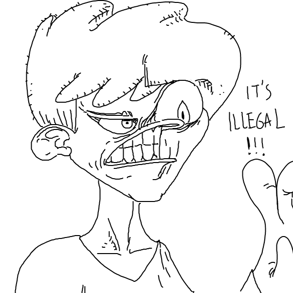  - Online Drawing Game Comic Strip Panel by Fathur