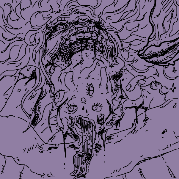  - Online Drawing Game Comic Strip Panel by Fathur