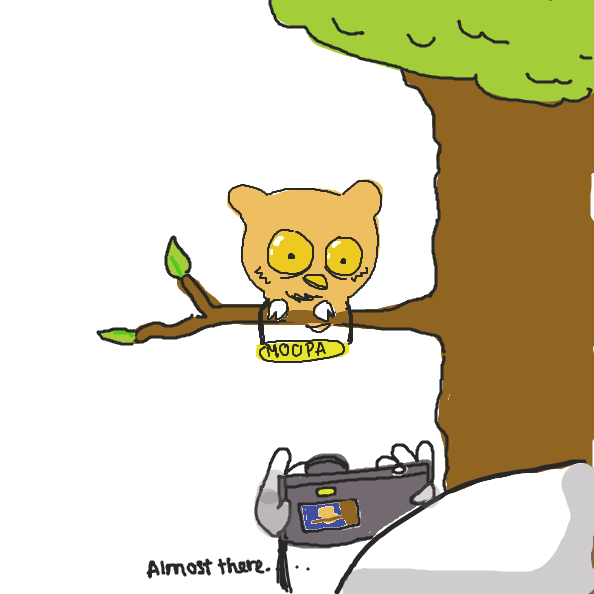  - Online Drawing Game Comic Strip Panel by prick