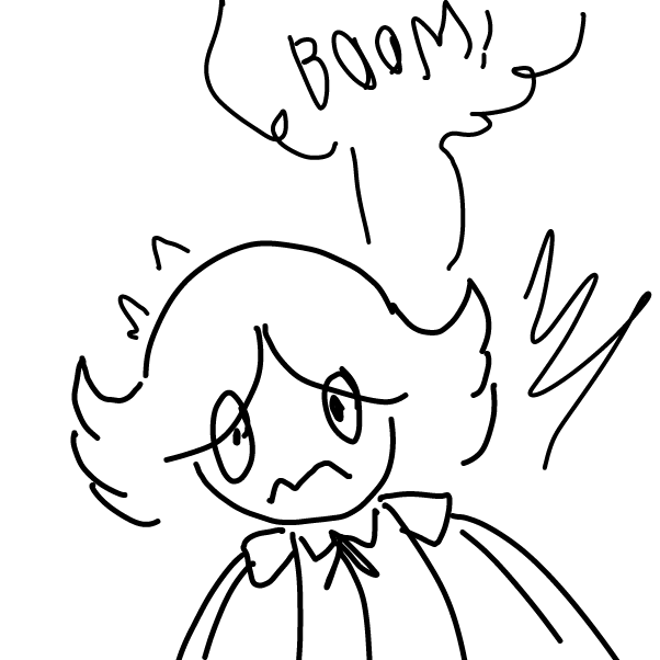  - Online Drawing Game Comic Strip Panel by SeanTrunks