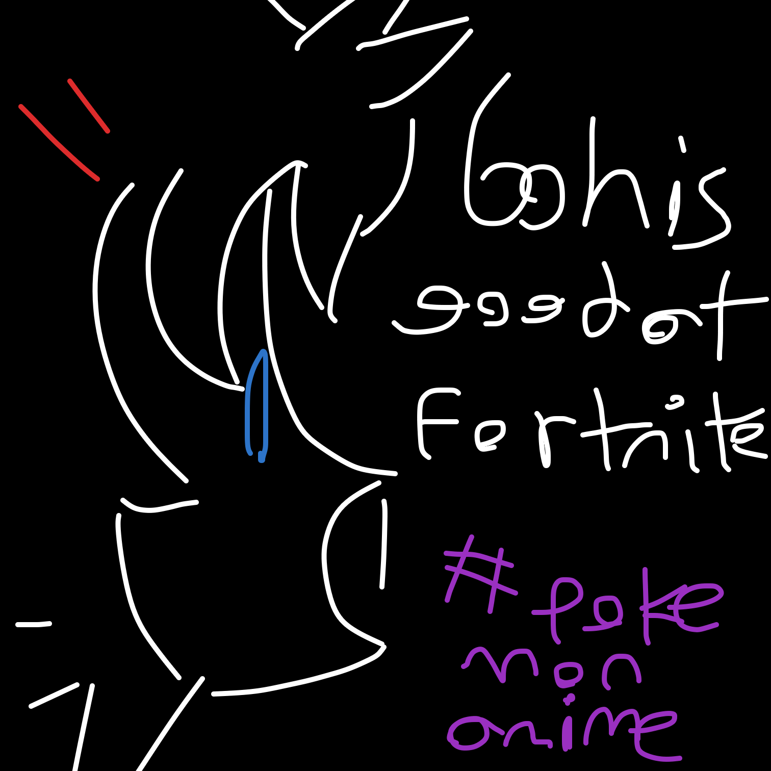 Drawing in Minty PC 2 by Goh