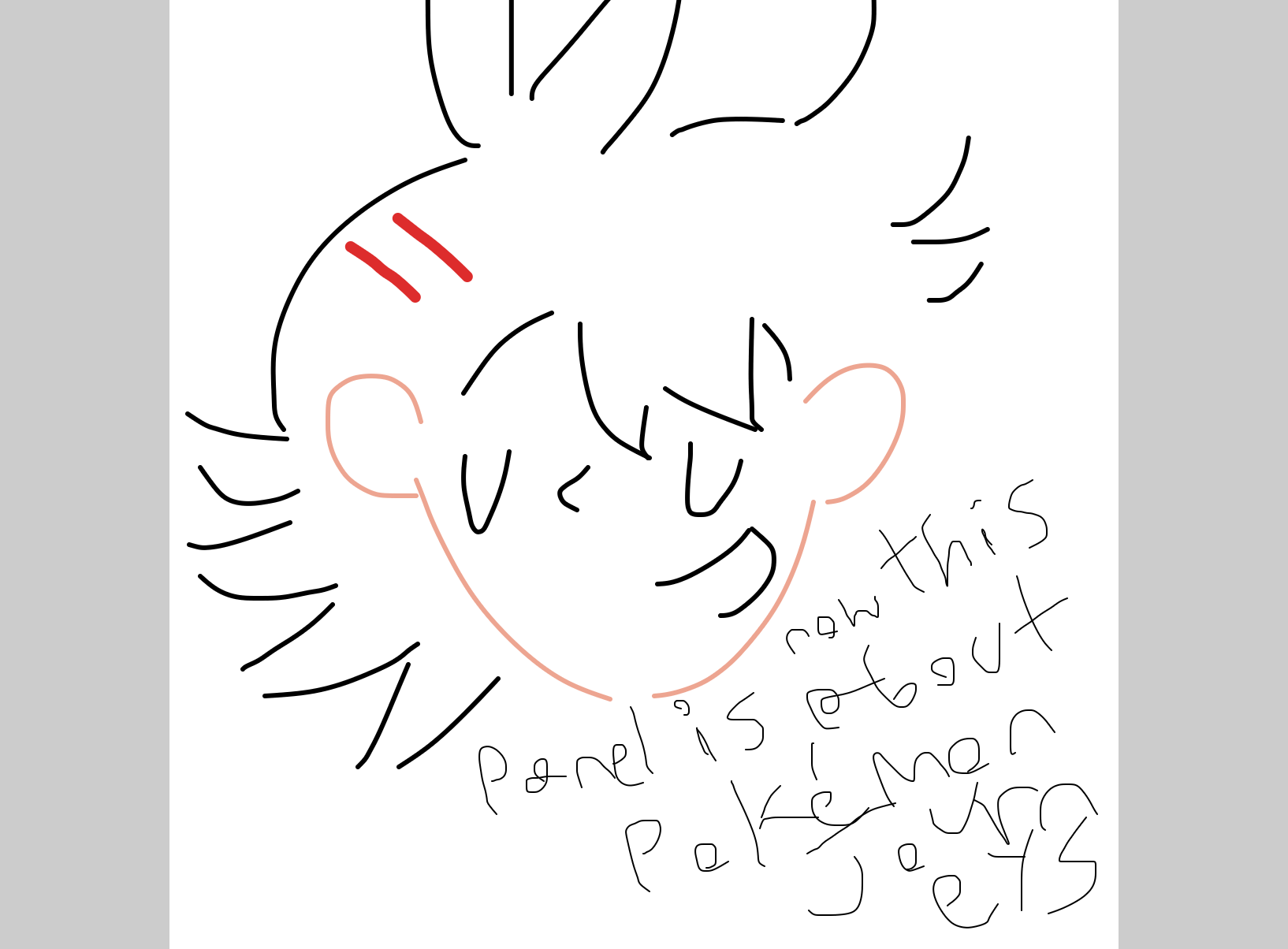 Now this panel is about Pokemon Journeys - Online Drawing Game Comic Strip Panel by Goh