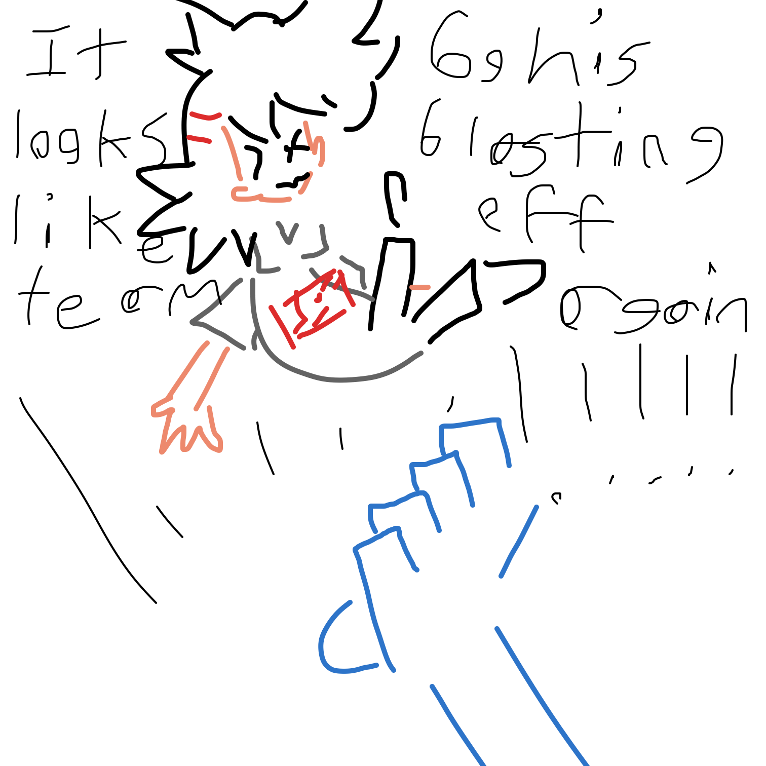 It looks like Team "Goh"cket is blasting off again!!! #Pokemon Journeys - Online Drawing Game Comic Strip Panel by Goh