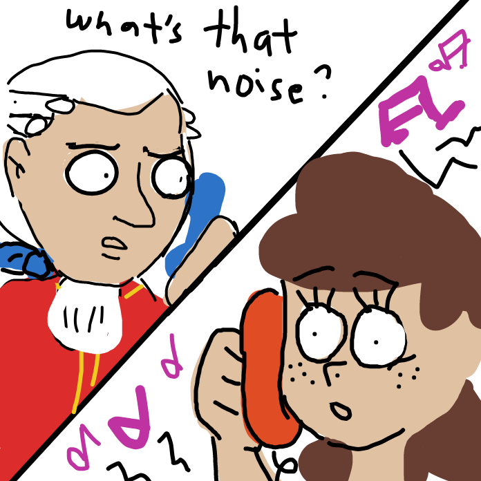  - Online Drawing Game Comic Strip Panel by Mozart