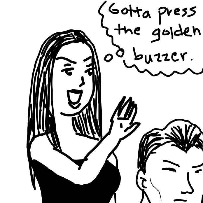  - Online Drawing Game Comic Strip Panel by Mozart