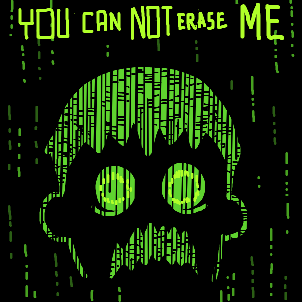  - Online Drawing Game Comic Strip Panel by Fathur