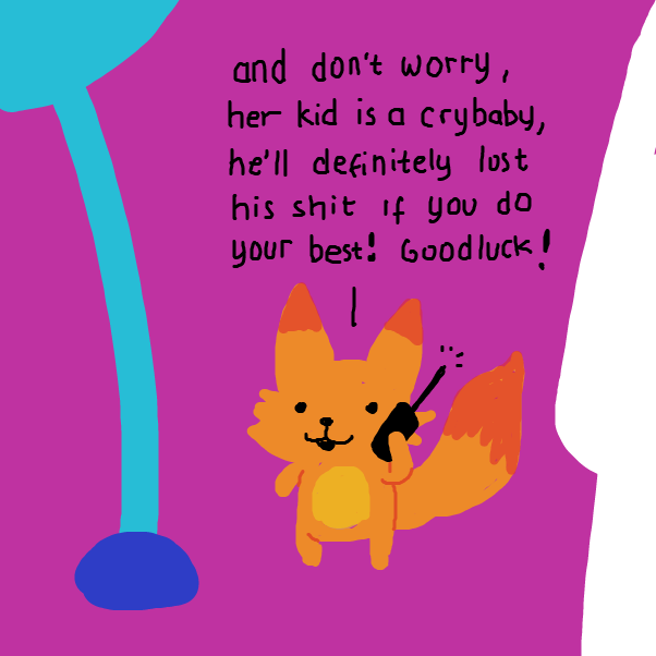  - Online Drawing Game Comic Strip Panel by Fathur